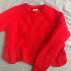 Aritzia Sweaters - Aritzia Wilfred SARDOU scalloped wool sweater Aritzia Sweaters - Aritzia Wilfred SARDOU scalloped wool sweater